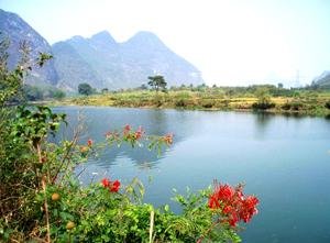 Guilin Hua River