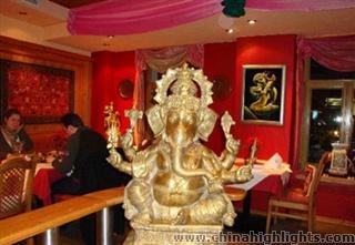 Ganesha Restaurant