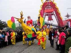Mianzhu New Year Picture Festival