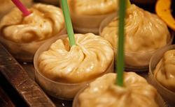 steamed dumplings