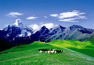 Four Girls Mountain