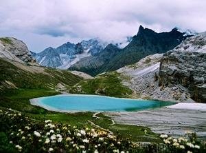 The Milk Lake