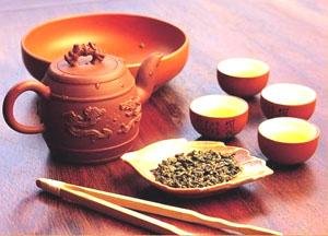 Oolong tea
