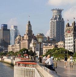 The Bund
