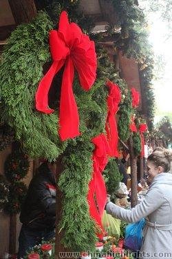 Christmas Shopping in Shanghai