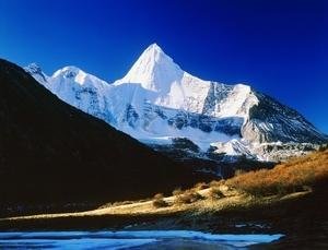 the Three Mountains of God