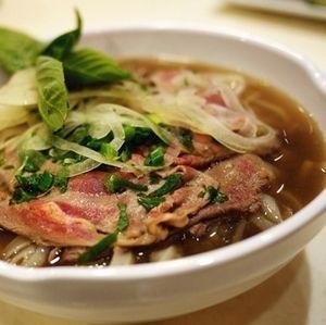 Vietnamese-style Health Beef Pho