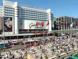 Xidan Commercial Street