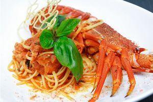 Lobster Pasta