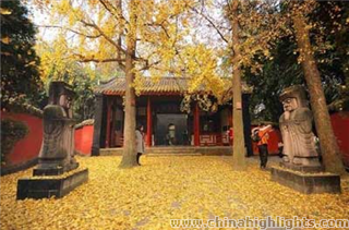 Wuhou Temple