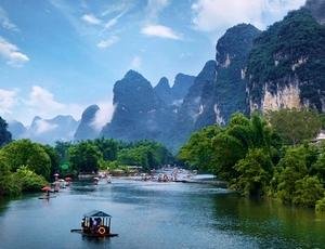 Yulong River