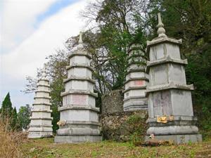 Tongmu Village, Haiyang County -Temple