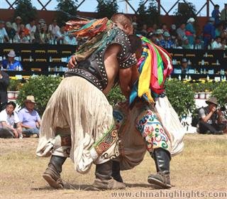 Naadam Grassland Festival Celebrates Centuries of Tradition