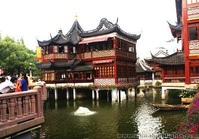 Top Five Old Streets in Shanghai