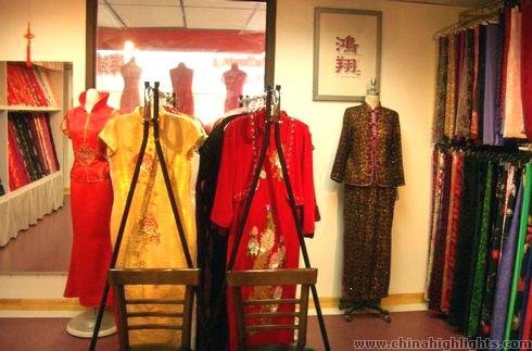 Hongxiang Cheongsam Store