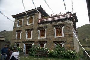 An Inn in Xinduqiao