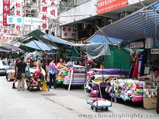 Sham Shui Po