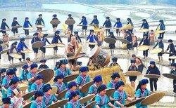 Yuanyang Hani Terraced Fields Festival
