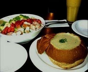 The Clam Chowder