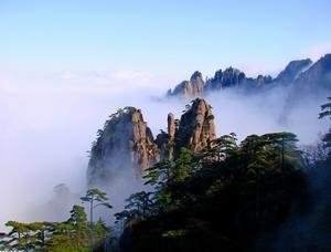 The Yellow Mountains