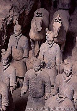 The Terracotta Army