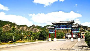 Ancient City Ancient Villages in Yanqing County