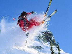 Beijing Snow World Ski Park