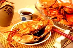 Lung King Heen seafood