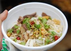 Guilin rice noodles