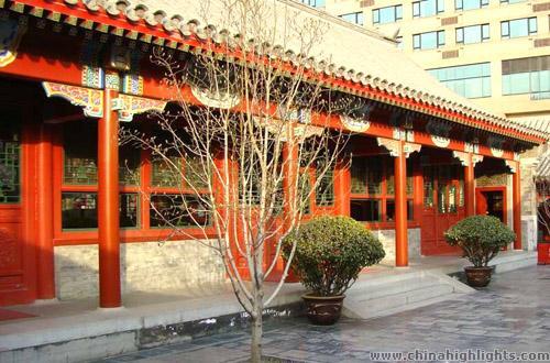 The Houses of Li Lianying