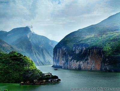 The Three Gorges