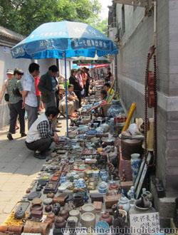 Panjiayuan Antiques Market