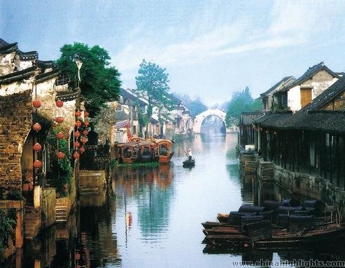 Xitang Ancient Town