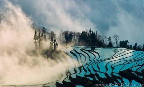 Yuanyang Rice Terraces