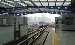 Beijing Subway Line 13