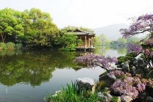 Hangzhou in April