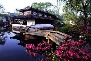 Suzhou in April