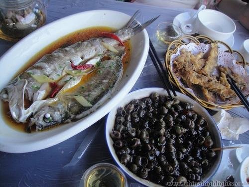 Xitang Ancient Town