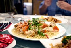 Chinese Noodles