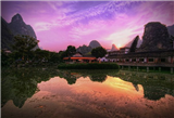 Free time in Yangshuo