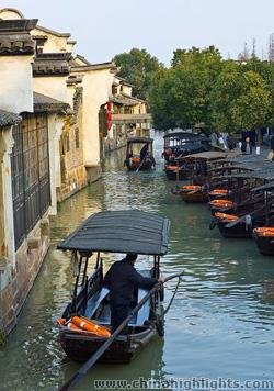 Wuzhen Water Town