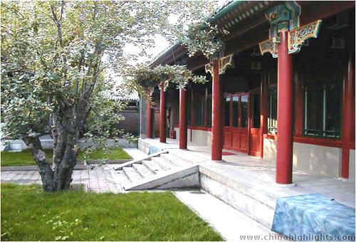 The Last Residence of Guo Moruo