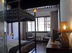 a hotel in Wuzhen Water Town
