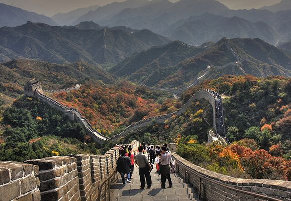 Mutianyu hike