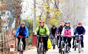 Best Cycling Routes around Shanghai