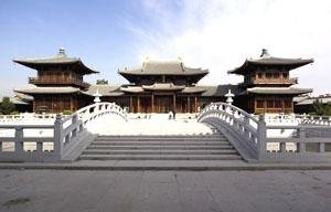 Baoshan Temple