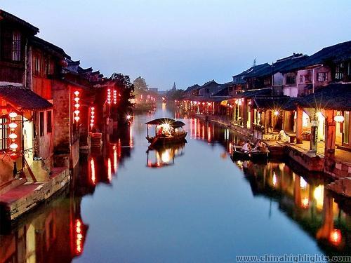Xitang Ancient Town