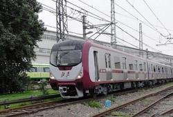 Beijing Subway Line 15