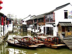 Zhujiajiao Cruises