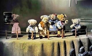 Chengdu Teddy Bear Museum